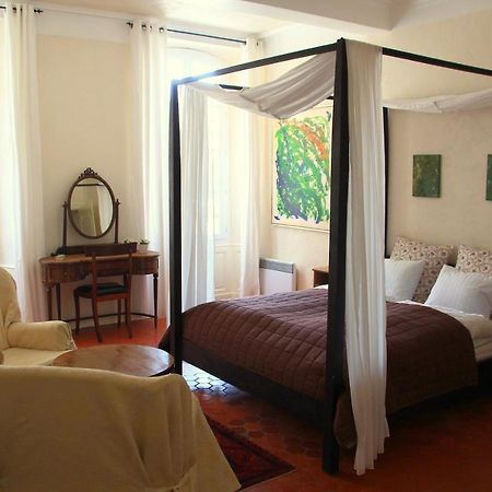 Maison Du Midi Bed and Breakfast Lorgues Exteriör bild