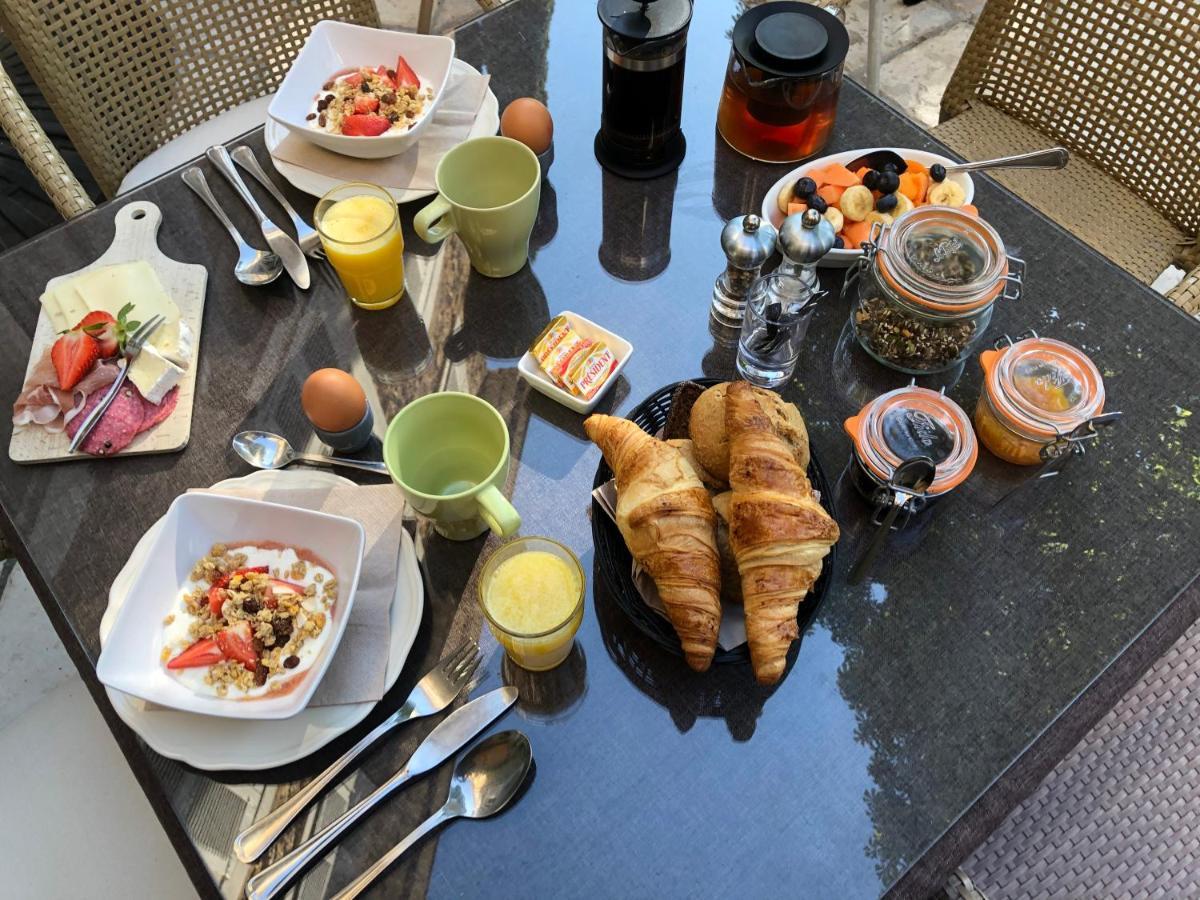 Maison Du Midi Bed and Breakfast Lorgues Exteriör bild