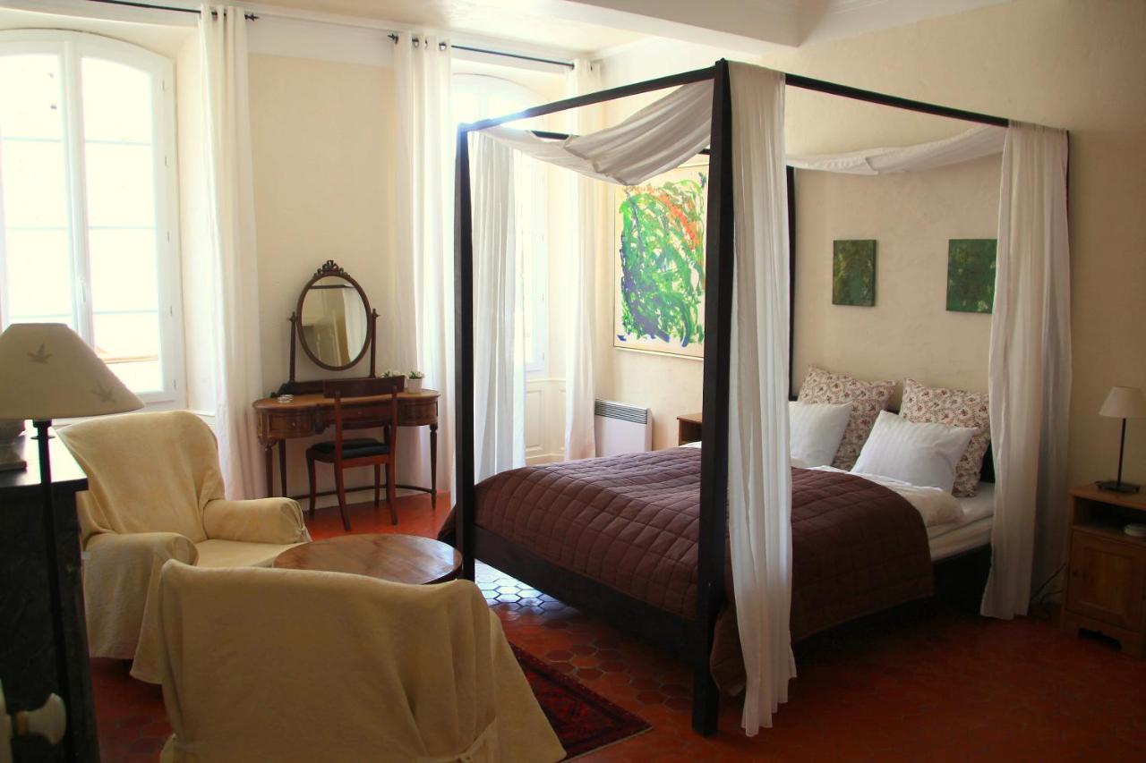 Maison Du Midi Bed and Breakfast Lorgues Exteriör bild
