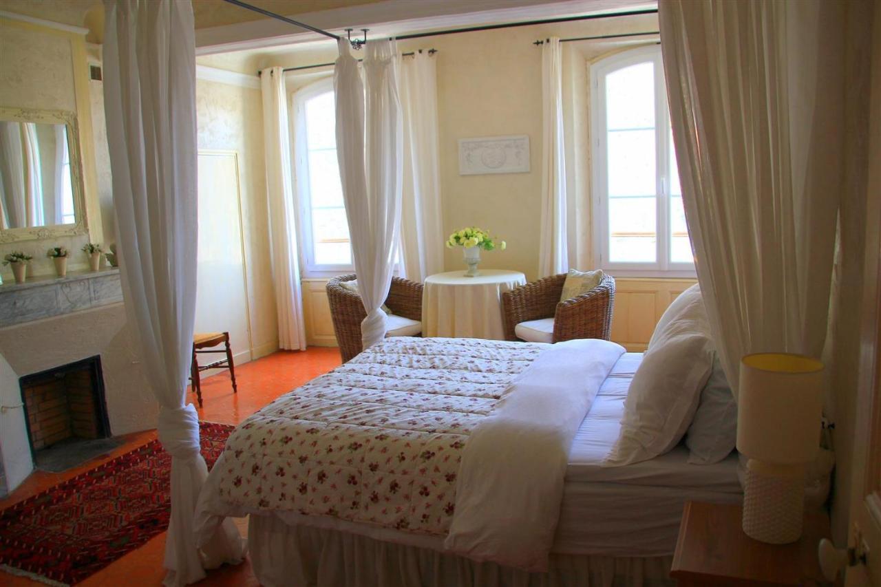 Maison Du Midi Bed and Breakfast Lorgues Exteriör bild