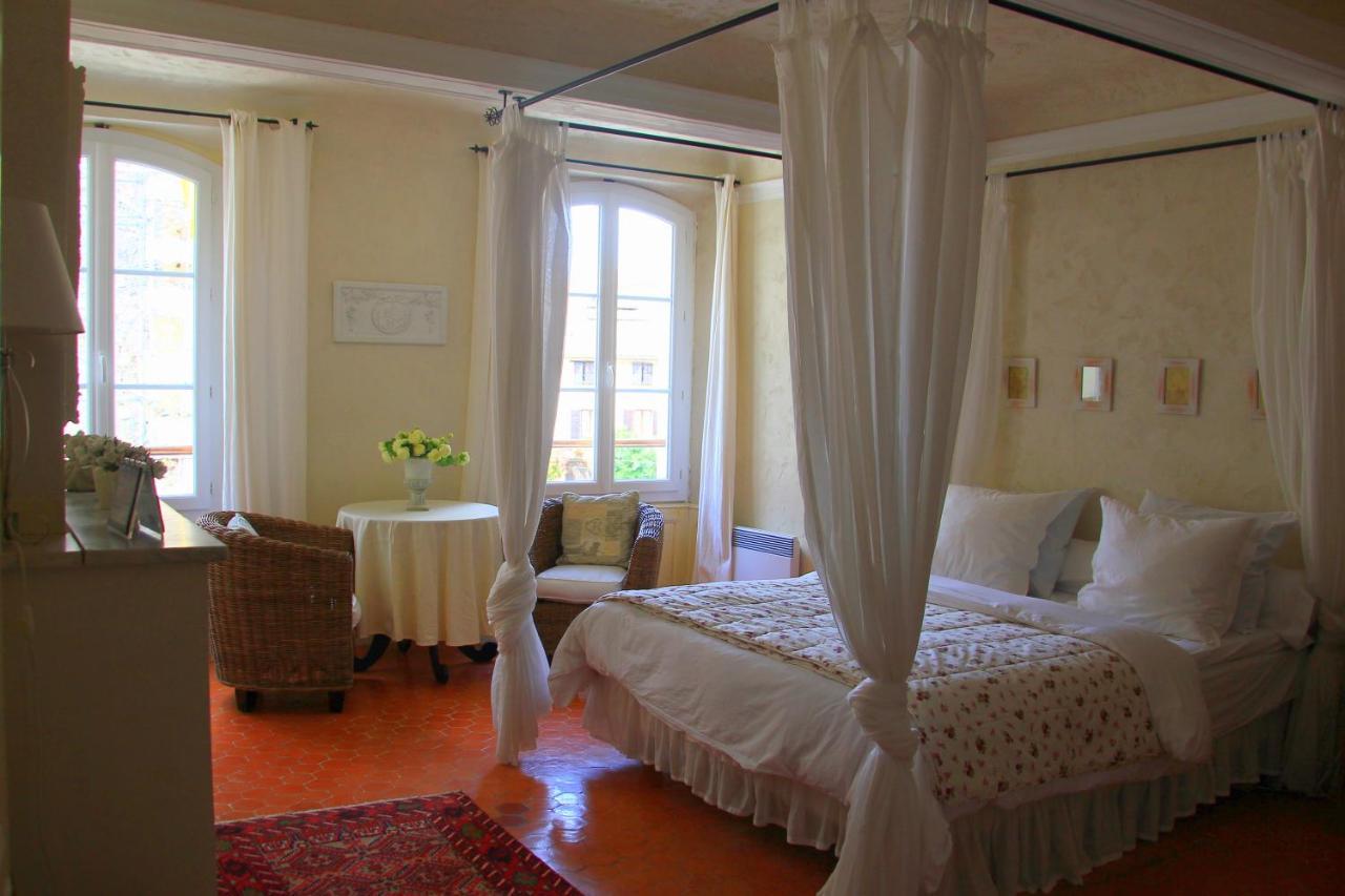 Maison Du Midi Bed and Breakfast Lorgues Exteriör bild