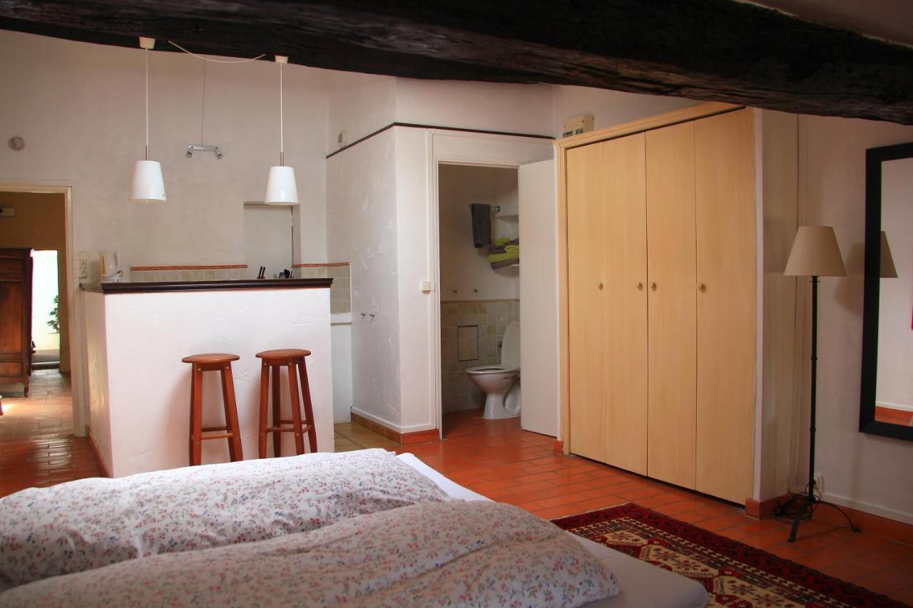 Maison Du Midi Bed and Breakfast Lorgues Exteriör bild
