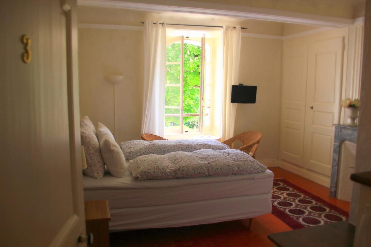 Maison Du Midi Bed and Breakfast Lorgues Exteriör bild