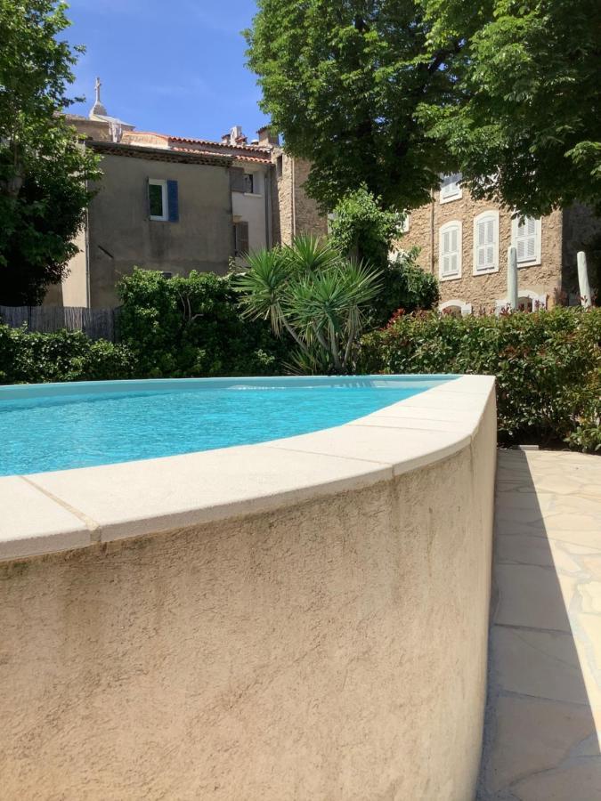 Maison Du Midi Bed and Breakfast Lorgues Exteriör bild