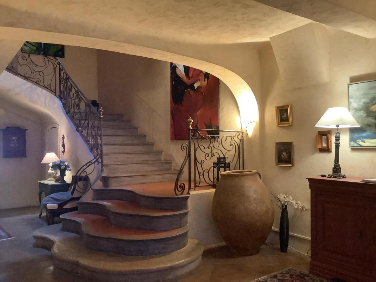 Maison Du Midi Bed and Breakfast Lorgues Exteriör bild
