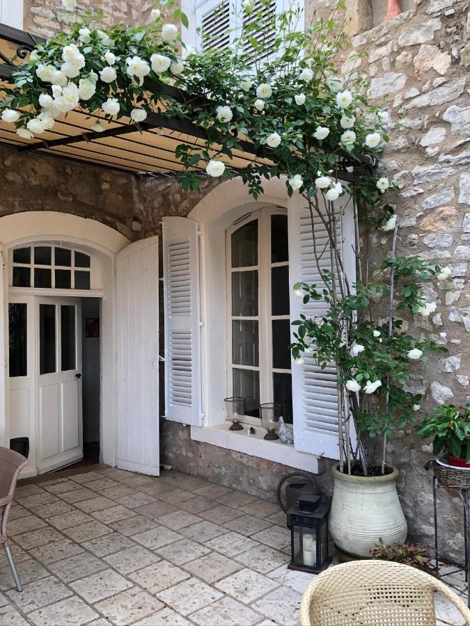 Maison Du Midi Bed and Breakfast Lorgues Exteriör bild