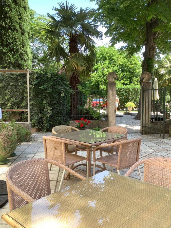 Maison Du Midi Bed and Breakfast Lorgues Exteriör bild